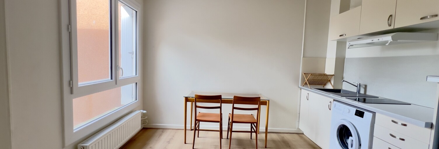 Appartement 2 Pièces 26 m² à vendre à Agen (47000)