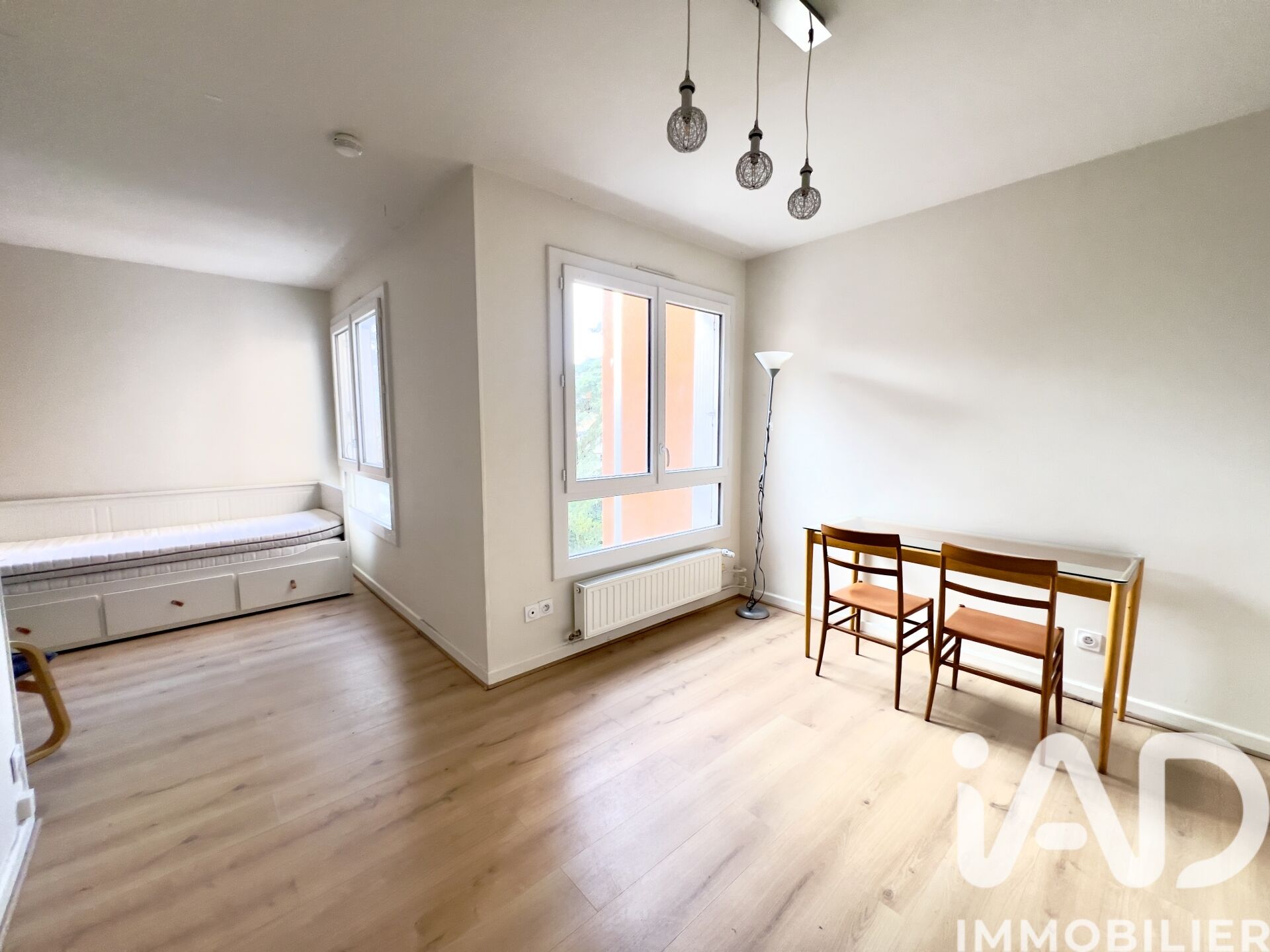 Vente Appartement 2 pièces - Photo 2