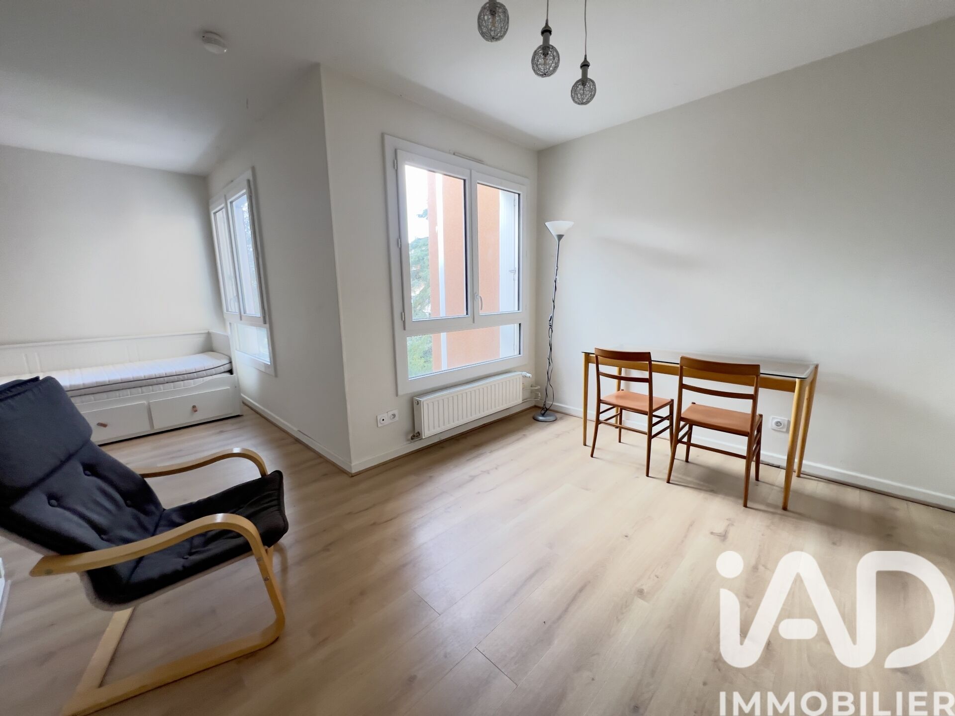 Vente Appartement 2 pièces - Photo 3