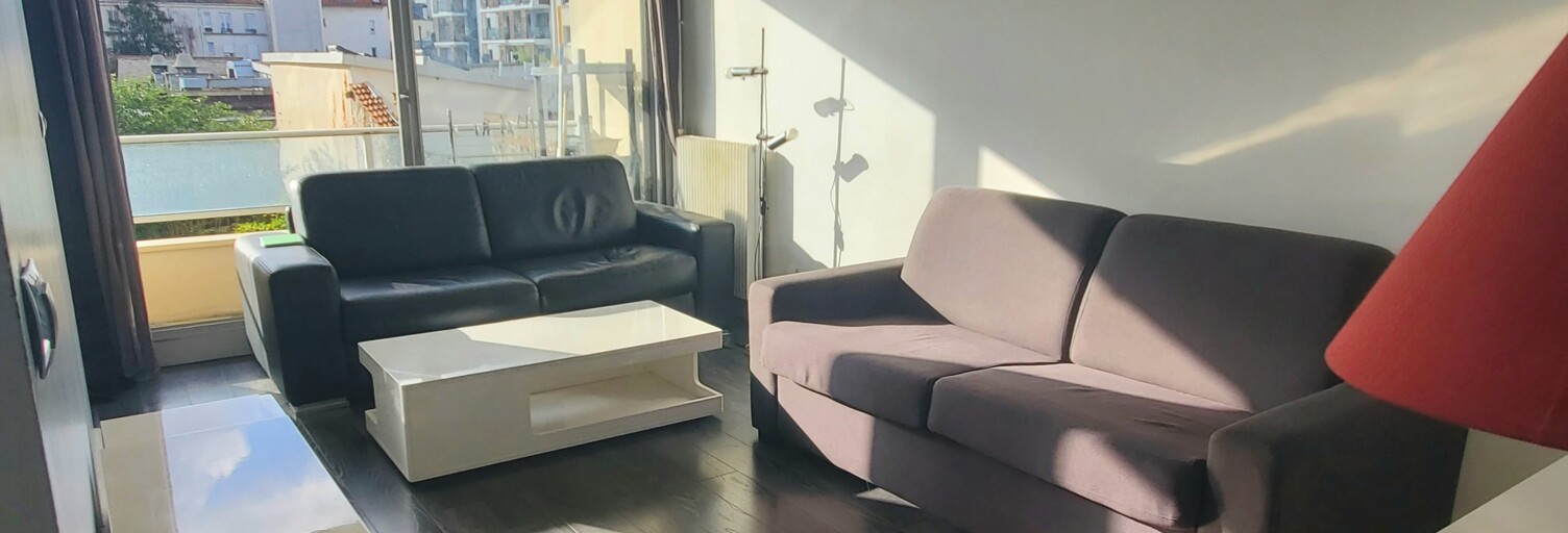 Appartement 1 Pièce 24 m² à vendre à Montrouge (92120)