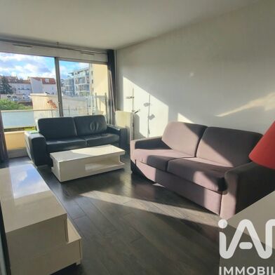 Appartement 1 pièces 220000 €