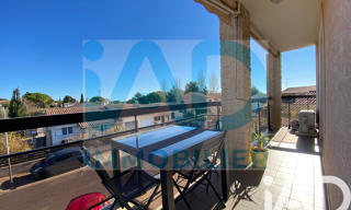 Appartement 3 Pièces 75 m² à vendre à Bouzigues (34140)