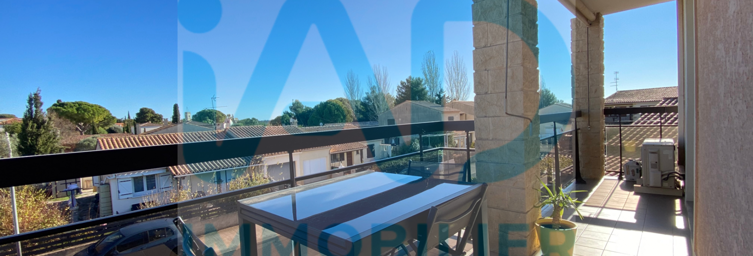 Appartement 3 Pièces 75 m² à vendre à Bouzigues (34140)