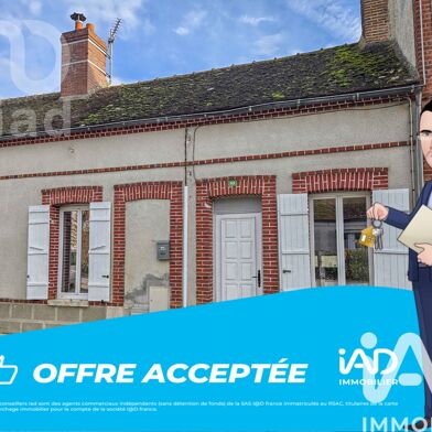 Maison 2 pièces 69500 €