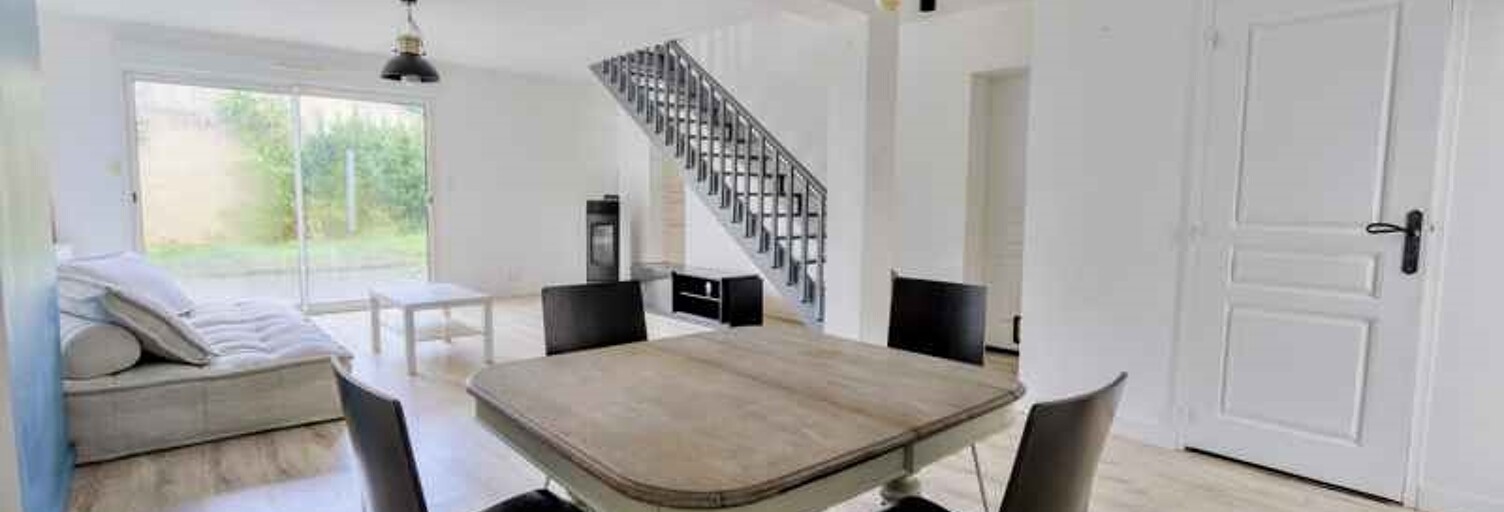 Maison 6 Pièces 110 m² à vendre à Brest (29200)