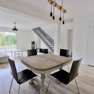 Maison 6 pièces 296520 €