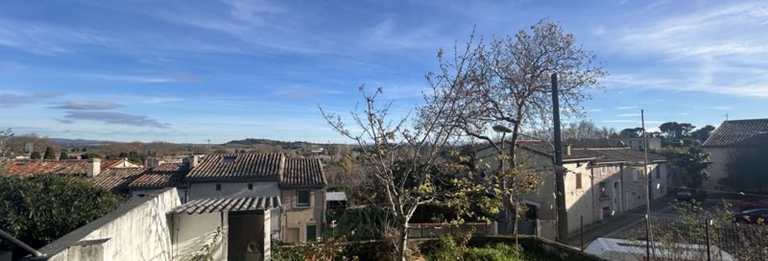 Maison 3 Pièces 75 m² à vendre à Castelnaudary (11400)