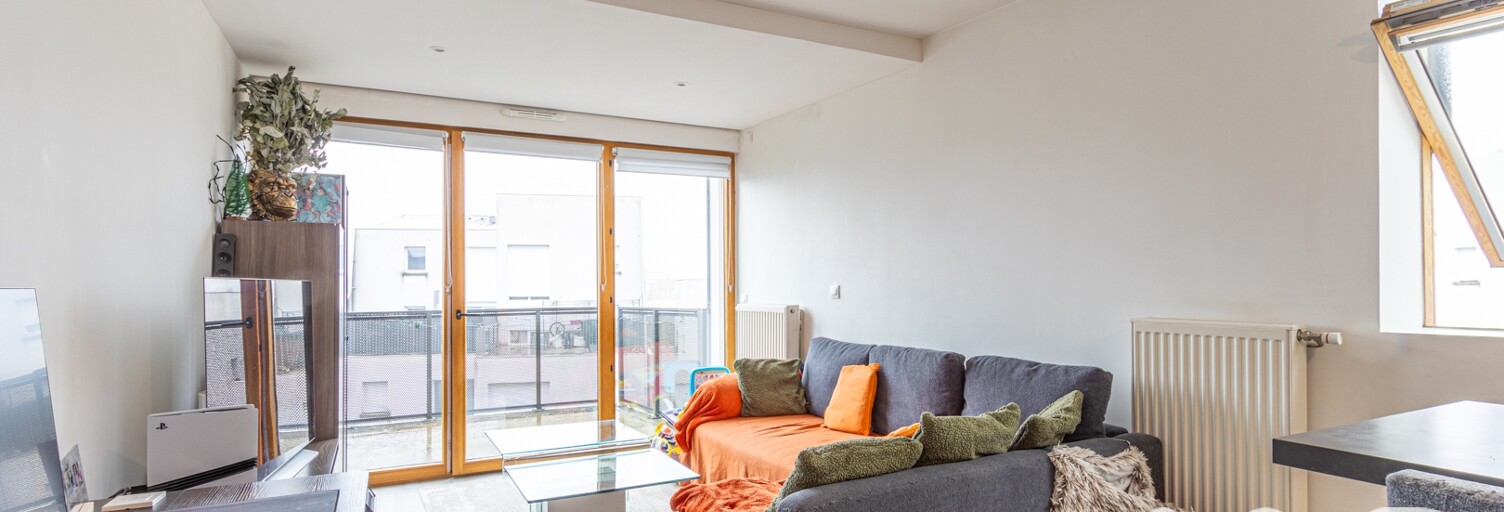 Appartement 2 Pièces 54 m² à vendre à Herblay-sur-Seine (95220)