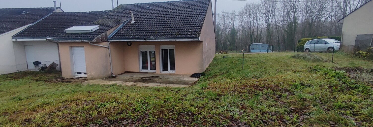 Maison 5 Pièces 90 m² à vendre à Essoyes (10360)