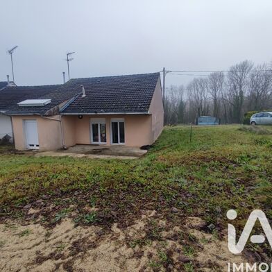 Maison 5 pièces 70000 €