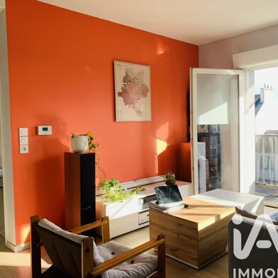 Appartement 3 pièces 220000 €