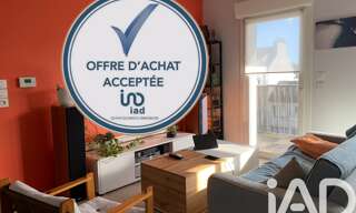 Appartement 3 Pièces 63 m² à vendre à Lorient (56100)