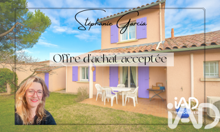 Maison 4 Pièces 87 m² à vendre à Bourg-lès-Valence (26500)