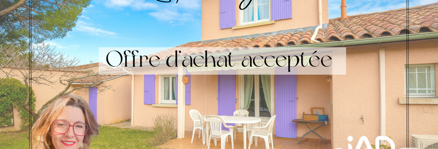 Maison 4 Pièces 87 m² à vendre à Bourg-lès-Valence (26500)