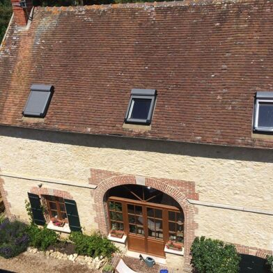 Maison 10 pièces 530000 €