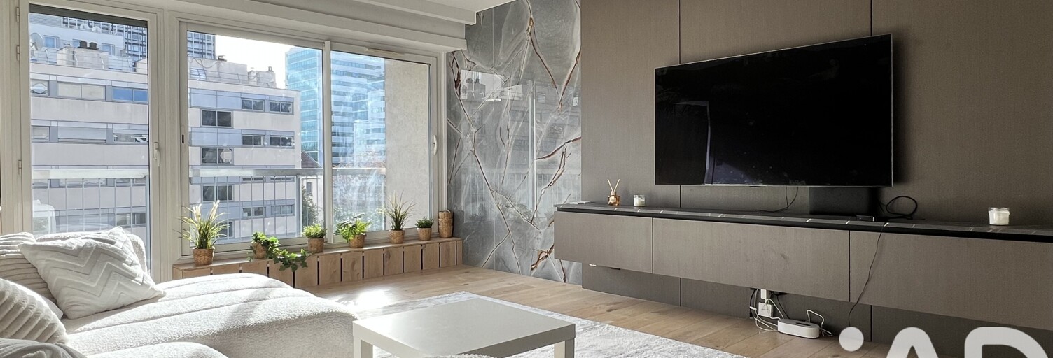 Appartement 3 Pièces 70 m² à vendre à Courbevoie (92400)