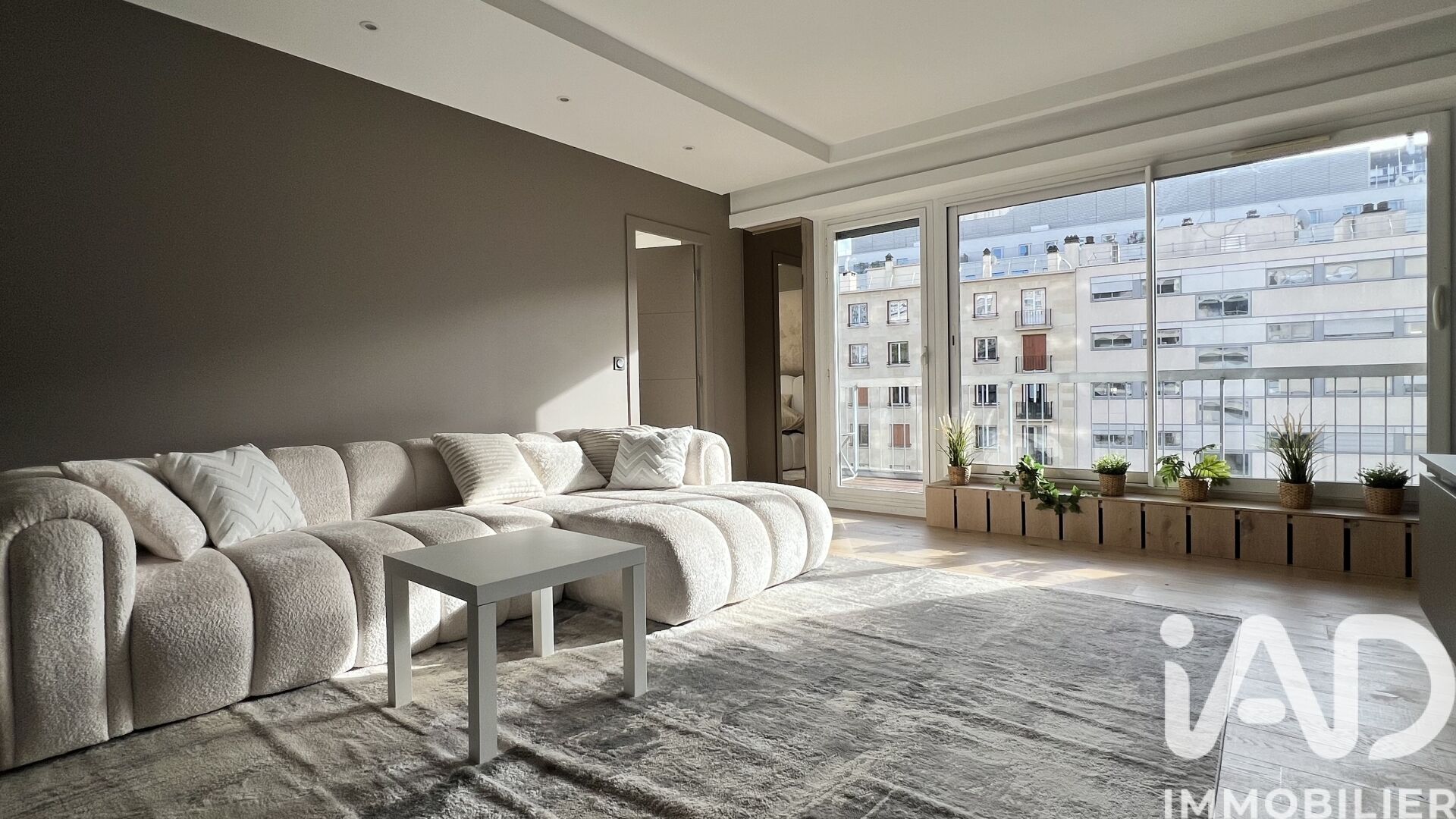 Vente Appartement 3 pièces - Photo 2