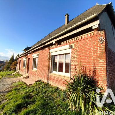 Maison 6 pièces 84000 €