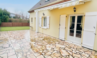 Maison 6 Pièces 125 m² à vendre à Nogent-sur-Oise (60180)