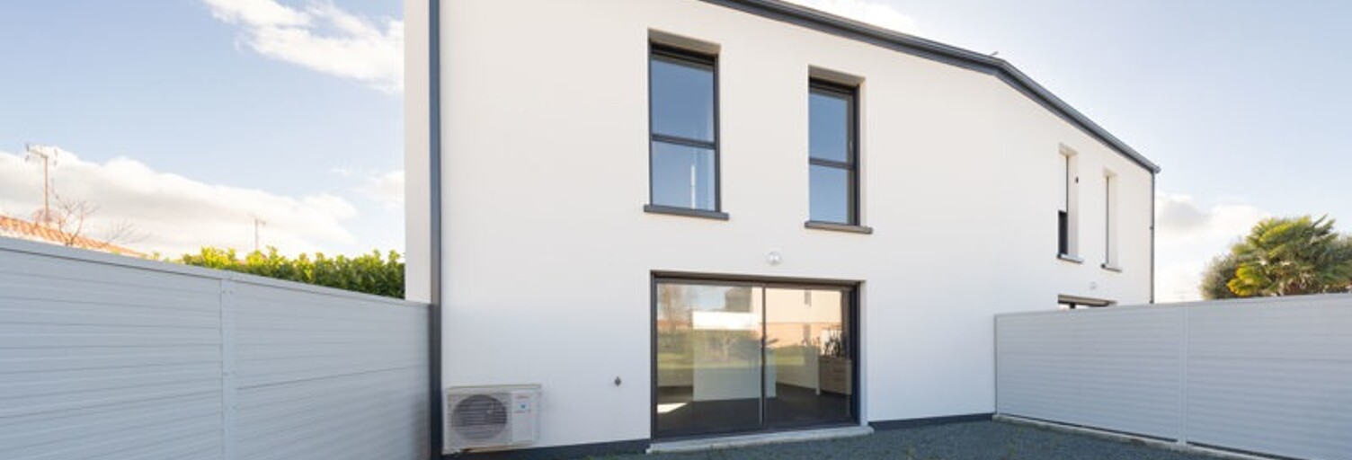 Maison 4 Pièces 79 m² à vendre à La Ferrière (85280)