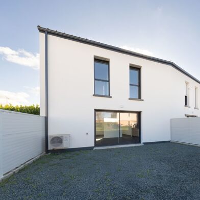 Maison 4 pièces 205000 €