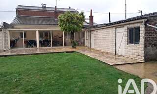 Maison 6 Pièces 122 m² à vendre à Verquin (62131)