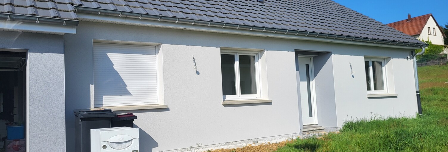 Maison 4 Pièces 99 m² à louer à Haspelschiedt (57230)