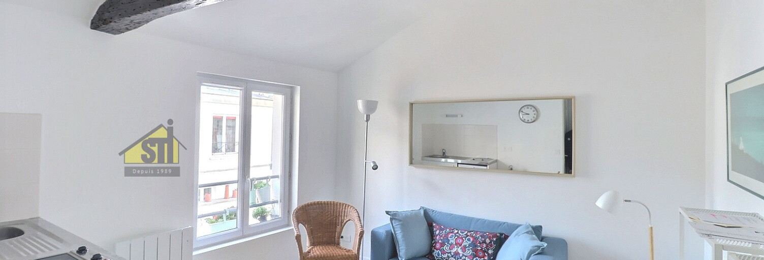 Appartement 1 Pièce 14 m² à vendre à Paris 6 (75006)