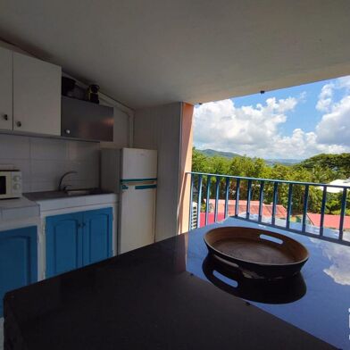 Appartement 1 pièces 124500 €