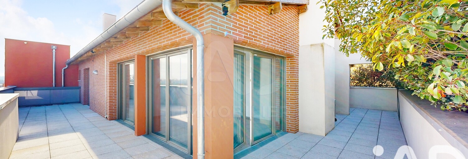 Appartement 5 Pièces 114 m² à vendre à Castanet-Tolosan (31320)