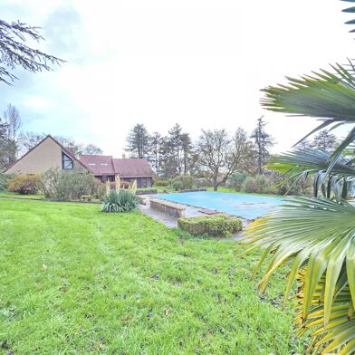 Maison 8 pièces 399000 €