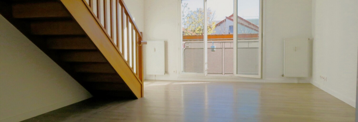 Appartement 3 Pièces 58 m² à vendre à Bobigny (93000)