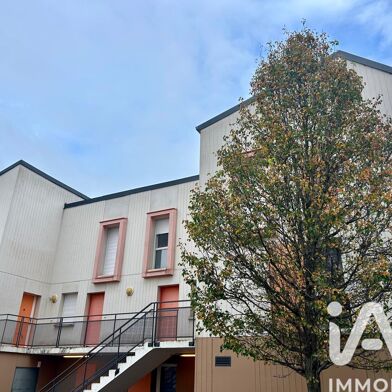 Appartement 3 pièces 219000 €