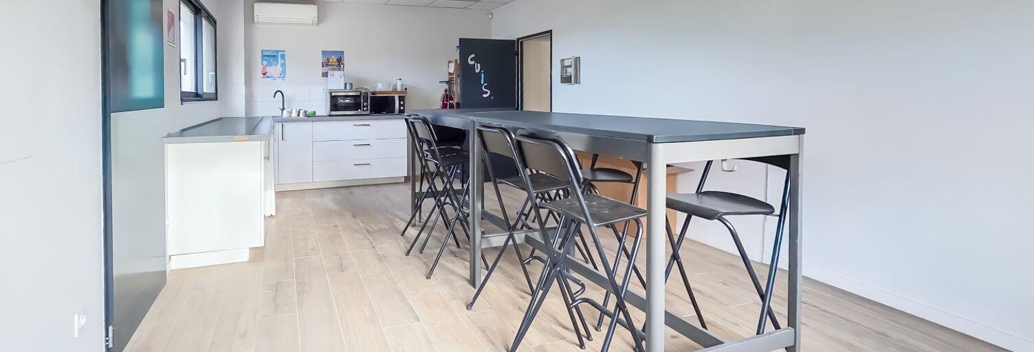 Commerce  1320 m² à vendre à Bressols (82710)