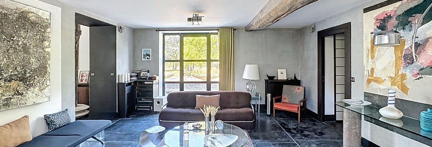 Maison 20 Pièces 1445 m² à vendre à Saint-Germain-en-Laye (78100)