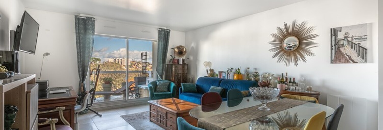 Appartement 3 Pièces 64 m² à vendre à Arcachon (33120)