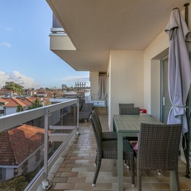 Appartement 3 pièces 530400 €