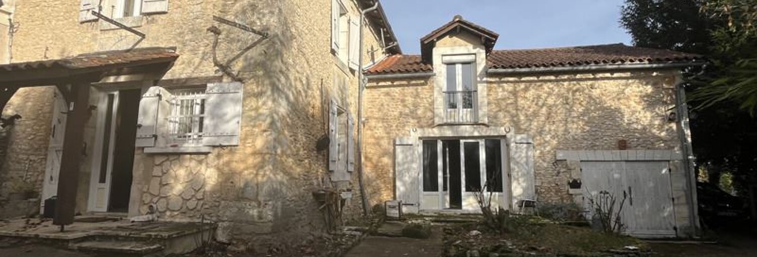 Maison 4 Pièces 144 m² à vendre à Champagnac-de-Belair (24530)
