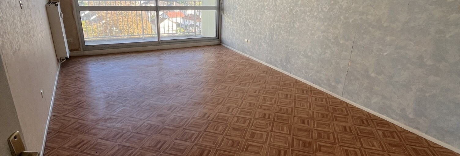 Appartement 4 Pièces 80 m² à vendre à Moulins (03000)