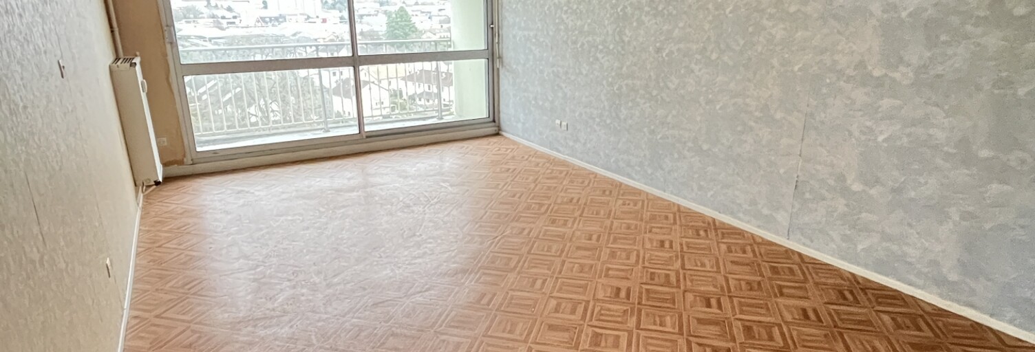 Appartement 4 Pièces 80 m² à vendre à Moulins (03000)