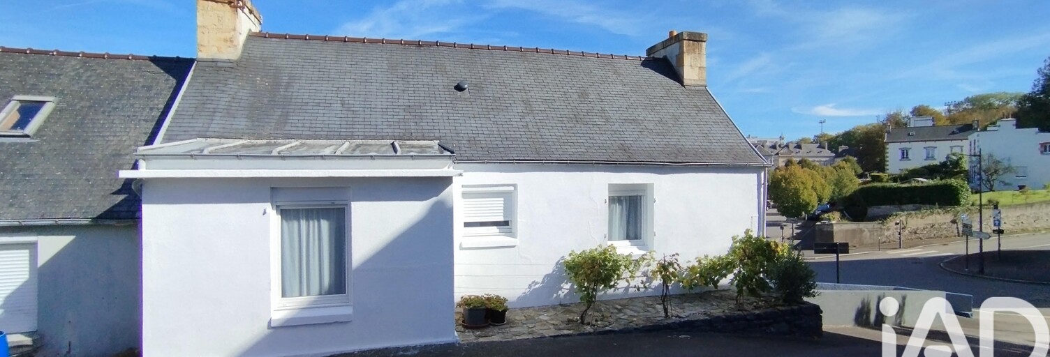 Maison 4 Pièces 83 m² à vendre à Morlaix (29600)