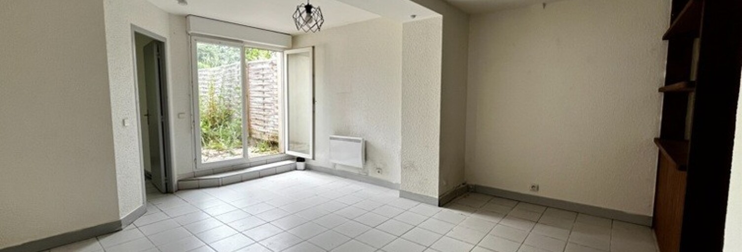 Appartement 2 Pièces 50 m² à vendre à Bordeaux (33100)