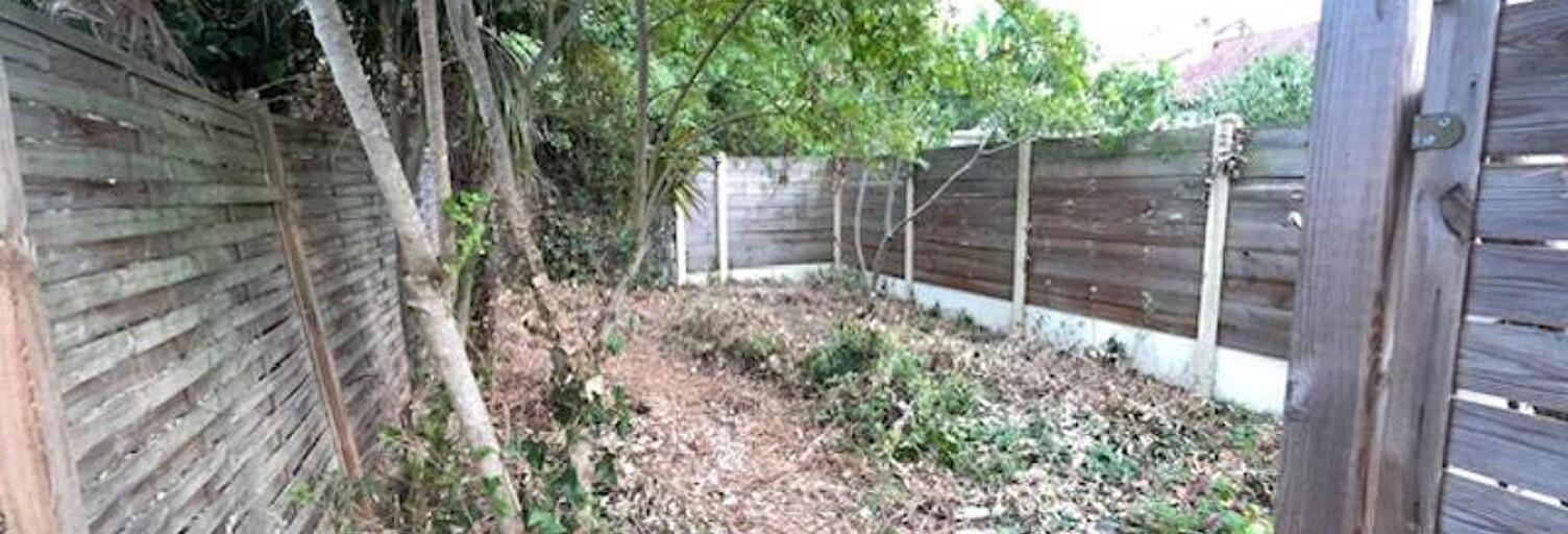 Appartement 2 Pièces 49 m² à vendre à Bordeaux (33100)