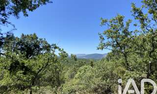 Terrain  18480 m² à vendre à Saint-Vallier-de-Thiey (06460)