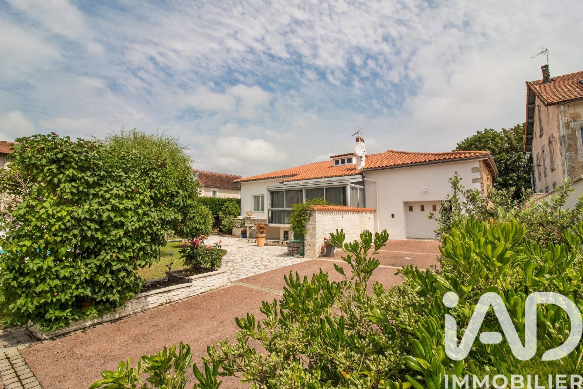 Agence immobilière de I@D FRANCE