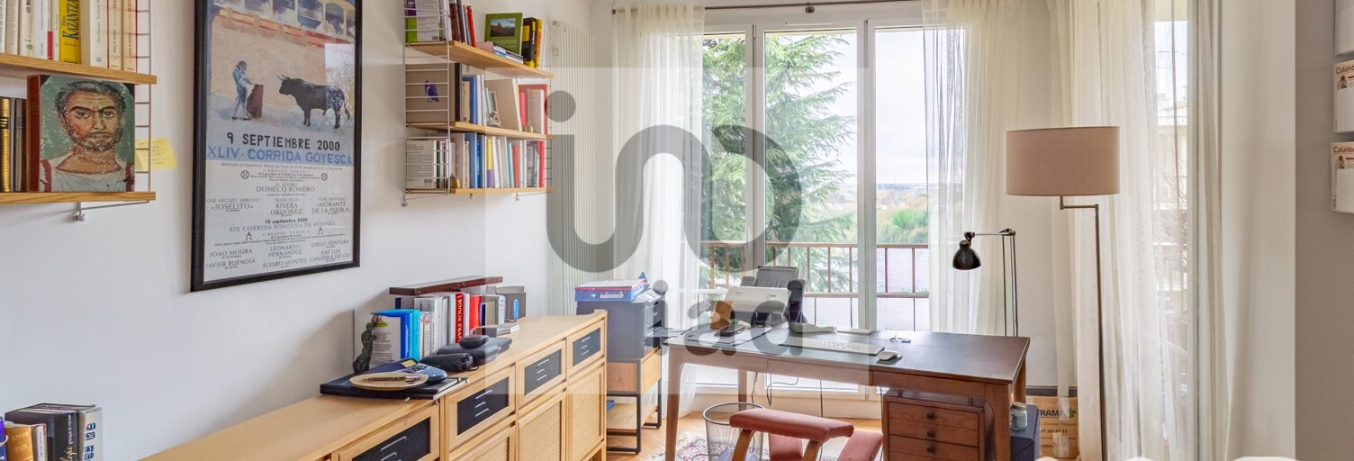 Appartement 4 Pièces 95 m² à vendre à Villennes-sur-Seine (78670)