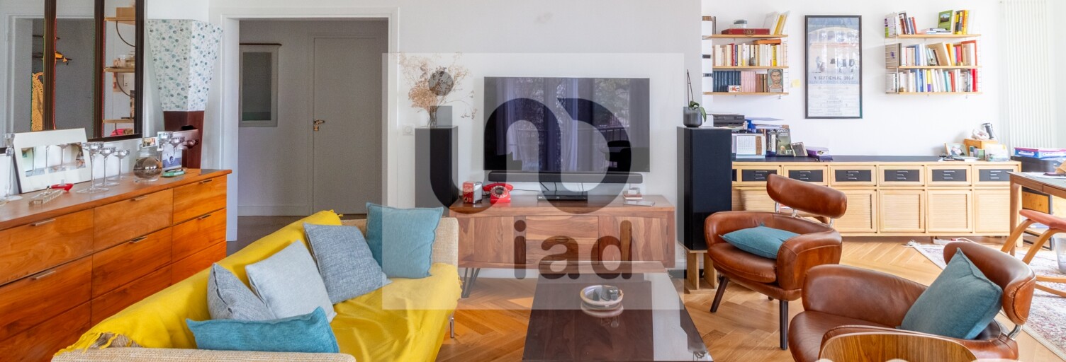 Appartement 4 Pièces 95 m² à vendre à Villennes-sur-Seine (78670)