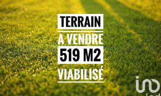 Terrain  519 m² à vendre à Annet-sur-Marne (77410)
