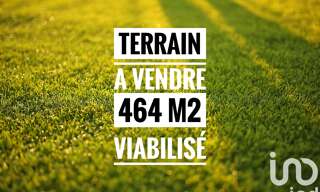 Terrain  464 m² à vendre à Annet-sur-Marne (77410)