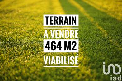 Terrain  199000 €